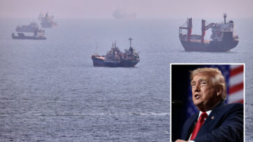 iran-says-deal-‘in-the-final-stages’-to-open-temporary,-narrow-path-through-strait-of-hormuz