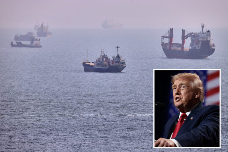iran-says-deal-‘in-the-final-stages’-to-open-temporary,-narrow-path-through-strait-of-hormuz