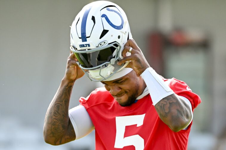 anthony-richardson-having-a-‘roller-coaster’-training-camp-—-with-incredible-highs-and-‘bobbled’-snap-lows