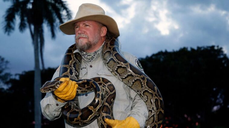 tom-rahill-captures-96-burmese-pythons-in-10-days-to-win-2026-florida-python-challenge