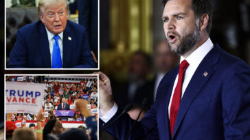 trump-says-it’s-‘way-too-early’-to-endorse-jd-vance-after-reports-he-privately-backs-vp-for-2028 