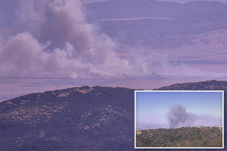 dora-fire-explodes-near-lancaster-as-highway-138-completely-shut-down
