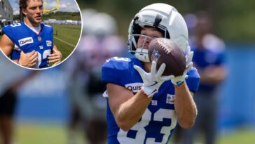 dalen-cambre-is-flying-under-the-radar-no-more-as-he-grabs-giants’-‘attention’-with-circus-catches