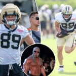 saints-rookie-brock-rechsteiner,-son-of-wwe-hall-of-famer-scott-steiner,-suspended-six-games-by-nfl