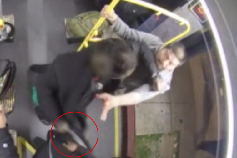 chilling-new-video-shows-racist-stabber’s-savage-la-metro-attack-before-life-sentence