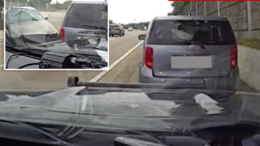 dashcam-captures-the-terrifying-moment-a-tenn.-police-car-is-rear-ended-by-careless-driver