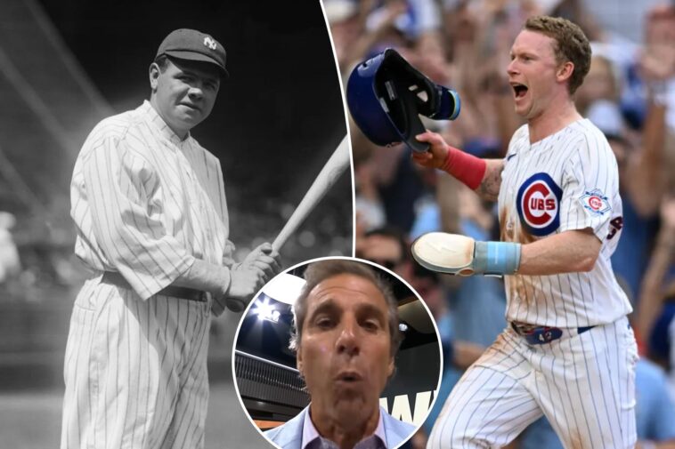 chris-russo-goes-scorched-earth-on-pete-crow-armstrong-for-‘derogatory’-babe-ruth-‘never-existed’-theory