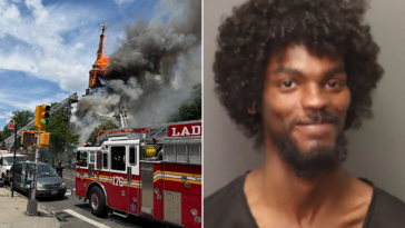 nyc-church-arson-suspect-allegedly-plotted-more-attacks,-had-violent-notes-like-‘murder-them’-and-‘rape-him’