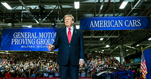 breitbart-business-digest:-boosted-by-tariffs,-us.-manufacturing-enters-a-renaissance
