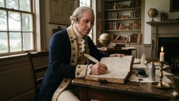 the-journals-of-great-men-look-nothing-like-fauci’s-diary