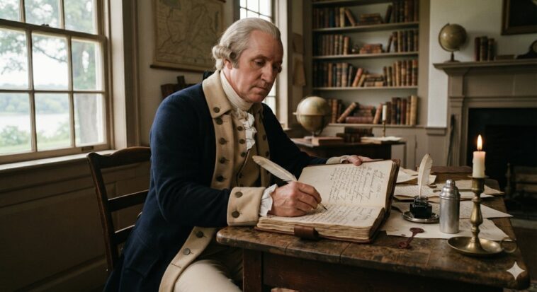 the-journals-of-great-men-look-nothing-like-fauci’s-diary