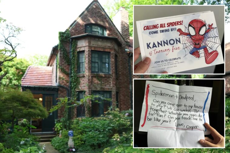 nyc-homeowner-who-shares-an-address-with-spider-man-reveals-heartwarming-web-of-letters-he-gets-from-kids