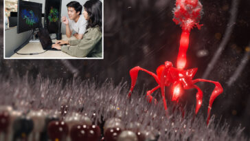 ai-used-to-design-brand-new-viruses-—-but-experts-fear-a-lot-could-go-wrong:-‘urgent-biosafety-questions’