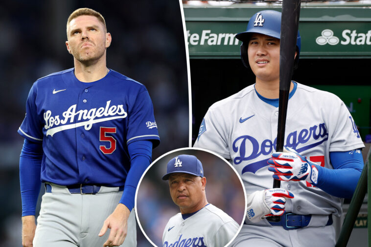 slumping-dodgers-could-have-reasons-to-panic.-why-they’re-preaching-patience-instead