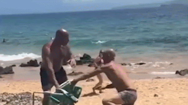knockout-at-maui-beach-caps-turbulent-stretch-for-democratic-candidate-facing-felony-allegations