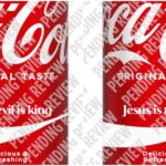 coca-cola-faces-boycott-calls-over-claims-custom-cans-allegedly-bans-“jesus-is-king”-but-allows-“allah-is-king”-and-“satan-is-king”