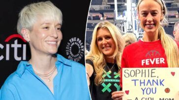 megan-rapinoe-blasts-sophie-cunningham-for-picture-with-riley-gaines:-‘everything-i-need-to-know’