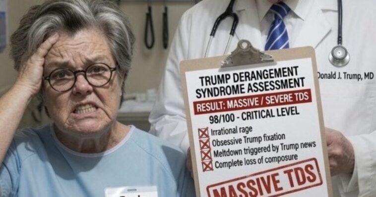 another-one:-trump-trolls-rosie-o’donnell-diagnosing-her-with-“massive-tds”-in-ai-meme