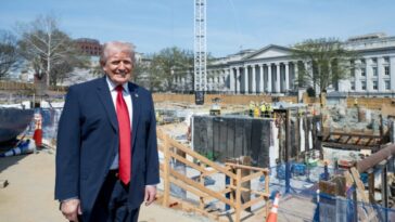 just-in:-appeals-court-panel-stacked-with-biden,-obama-judges-blocks-construction-of-president-trump’s-white-house-ballroom