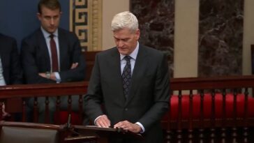 blanche-wins-enough-votes-for-senate-confirmation-after-cassidy-announces-he-will-vote-“yes”-to-confirm-trump-pick-in-floor-speech-(video)
