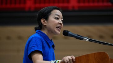 desperate-francesca-hong-reverses-course-on-thanksgiving-before-wisconsin-primary,-now-says-holiday-she-hated-is-her-‘favorite’