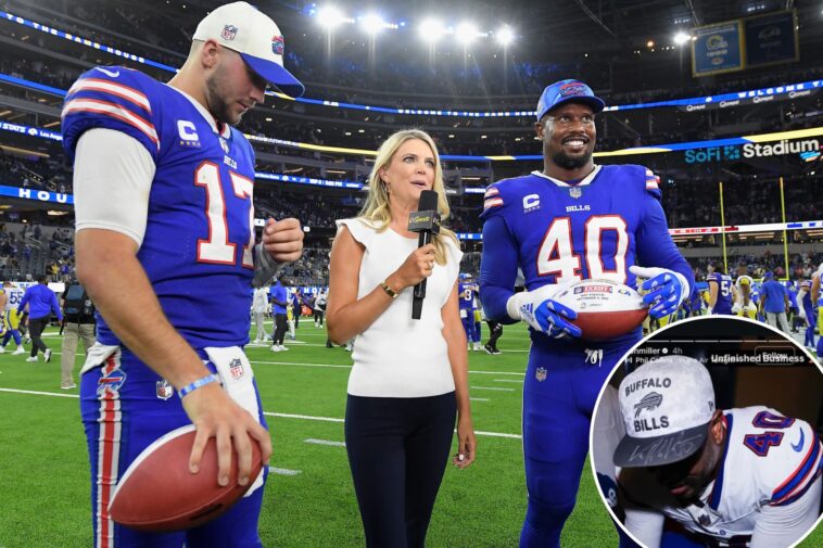 von-miller-stirs-bills-return-rumors:-‘unfinished-business’