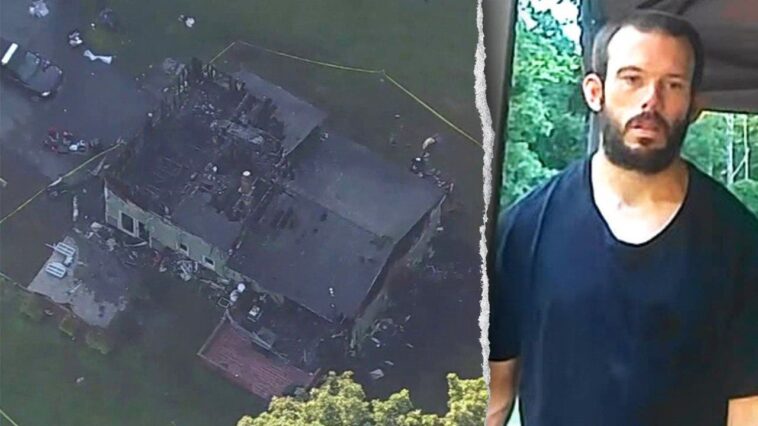 new-york-state-police-launch-manhunt-after-killing,-house-fire-for-‘armed-and-dangerous’-suspect