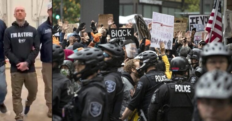 leftist-violence-has-been-surging-since-2020-–-riots,-looting-and-assassinations