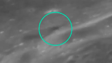 after-drifting-through-space-for-18-months,-spacex-rocket-crashes-into-moon,-creating-an-explosion-equivalent-to-3-tons-of-tnt-on-the-lunar-surface