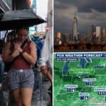 powerful-thunderstorms,-flooding-threaten-east-coast-through-weekend-amid-sweltering-heat