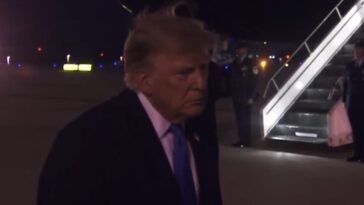 trump-says-he-has-“not-made-a-determination”-on-firing-or-keeping-jeanine-pirro-after-charges-against-relfecting-pool-vandals-were-dismissed-(video)