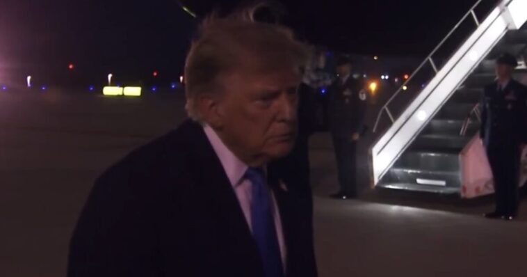 trump-says-he-has-“not-made-a-determination”-on-firing-or-keeping-jeanine-pirro-after-charges-against-relfecting-pool-vandals-were-dismissed-(video)