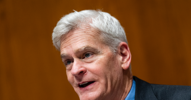 bill-cassidy-to-vote-yes-on-todd-blanche-as-attorney-general,-putting-him-on-path-to-confirmation