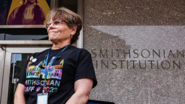 republican-lawmakers-threaten-to-decrease-smithsonian’s-taxpayer-funds-to-ensure-museums-‘tell-the-truth-about-the-american-story’