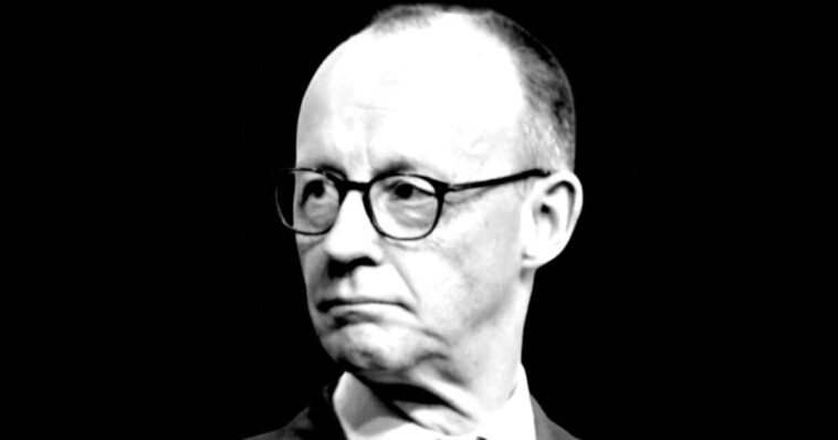 ‘palace-revolt’:-while-failing-german-chancellor-merz-relaxes-on-vacation,-his-party-plots-his-removal