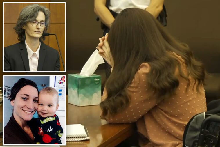 lindsay-clancy’s-lawyer-erupts-after-‘hot-mic’-caught-prosecutor-saying-‘shut-her-up’-while-killer-mom-wailed-over-baby’s-autopsy