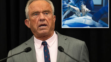 rfk-jr.-to-decertify-organ-harvesting-organization-for-operating-on-patients-who-still-showed-‘active-signs-of-life’