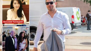 eric-swalwell-leveraged-past-relationship-with-katie-miller-to-hide-embarrassing-files-on-honeypot-chinese-spy:-report 