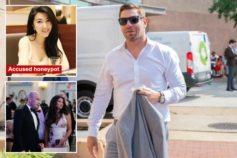 eric-swalwell-leveraged-past-relationship-with-katie-miller-to-hide-embarrassing-files-on-honeypot-chinese-spy:-report
