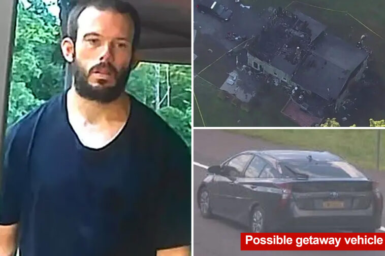 ny-police-launch-manhunt-for-‘armed-and-dangerous’-homicide,-house-fire-suspect