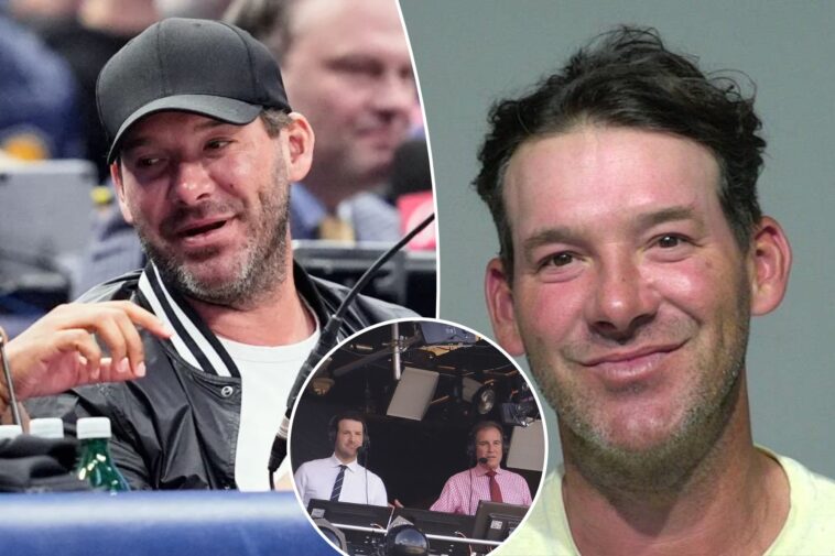 media-execs-think-cbs-is-done-with-tony-romo-over-‘uncontrollable’-fear-after-arrest
