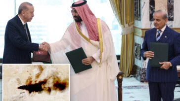saudi-arabia,-turkey-and-pakistan-forge-‘attack-on-one,-attack-on-all’-pact-—-as-iran-deal-lingers