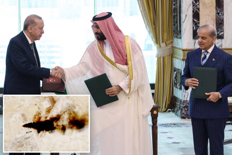 saudi-arabia,-turkey-and-pakistan-forge-‘attack-on-one,-attack-on-all’-pact-—-as-iran-deal-lingers