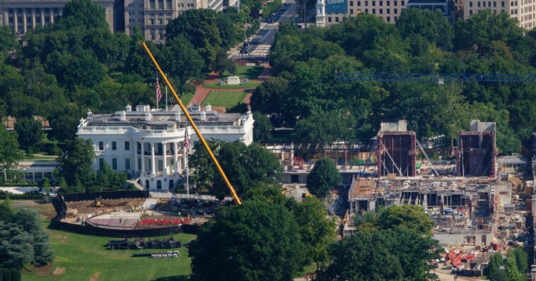 federal-appeals-court-orders-trump-to-halt-ballroom-construction,-rules-project-is-‘for-congress-to-decide’
