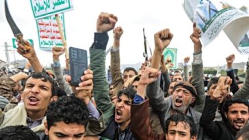 houthis-celebrate-killing-dozens-in-attack-on-alleged-‘saudi-enemy-mercenaries’-in-yemen