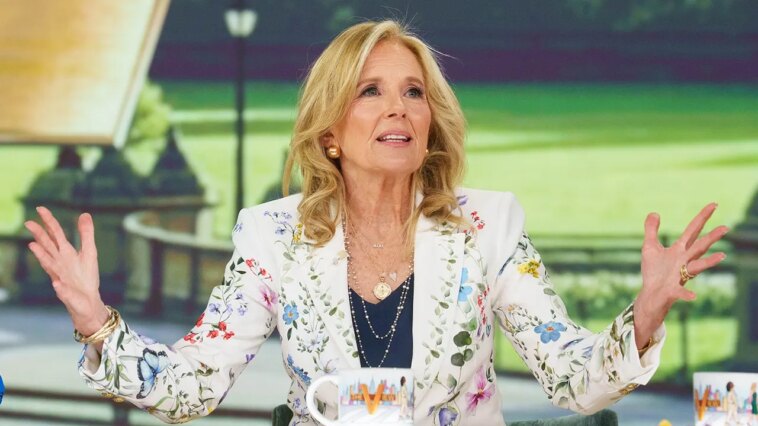 former-first-lady-jill-biden-doubts-she’ll-see-a-woman-president-in-her-lifetime