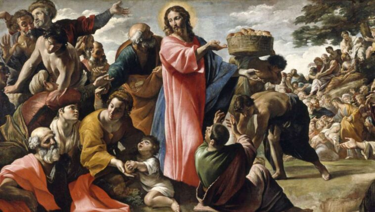 jesus-ignites-fierce-debate-by-feeding-5,000-people-for-under-$20