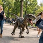 ‘there-aren’t-bad-pets,-only-bad-owners,’-explains-woman-out-walking-velociraptor
