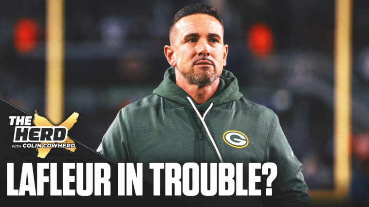 packers-hc-matt-lafleur-on-hot-seat-despite-extension?-colin-cowherd-explains