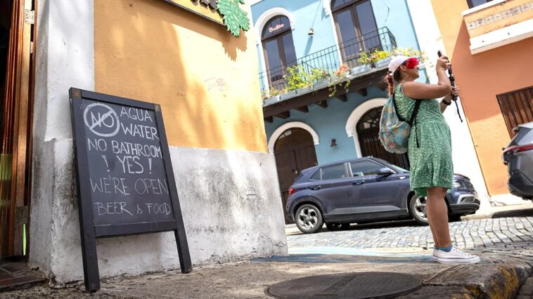 caribbean-hot-spot-gripped-by-water-crisis,-and-tourists-scramble-to-reschedule-plans